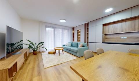 Rent Two bedroom apartment, Two bedroom apartment, Páričkova, Bratisla