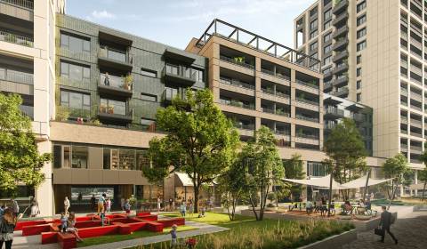 Sale One bedroom apartment, One bedroom apartment, Súkennícka, Bratisl