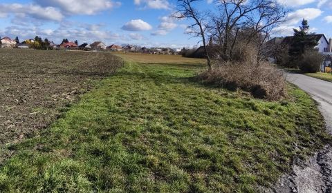 Sale Land – for living, Land – for living, Čierny Brod, Galanta, Slova