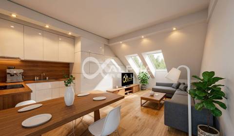 Sale One bedroom apartment, One bedroom apartment, Odborárov, Spišská 