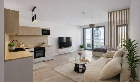 Rent Studio, Studio, Bottova, Bratislava - Staré Mesto, Slovakia