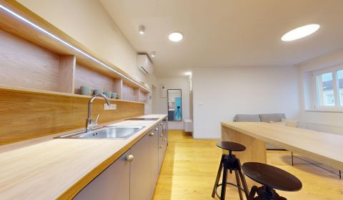 Rent One bedroom apartment, One bedroom apartment, Šancová, Bratislava