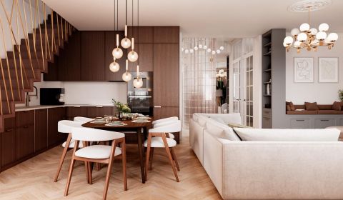 Sale Four+ bedroom apartment, Four+ bedroom apartment, Kúpeľná, Nitra,