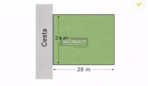 Sale Land – for living, Galanta, Slovakia