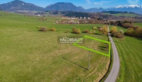 Sale Recreational land, Liptovský Mikuláš, Slovakia