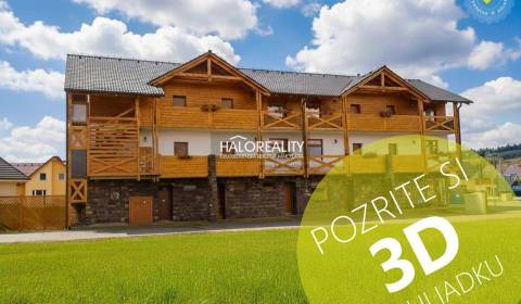 Sale Two bedroom apartment, Liptovský Mikuláš, Slovakia