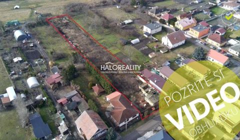 Sale Land – for living, Nové Zámky, Slovakia