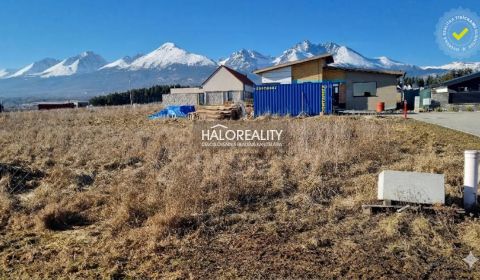 Sale Land – for living, Poprad, Slovakia