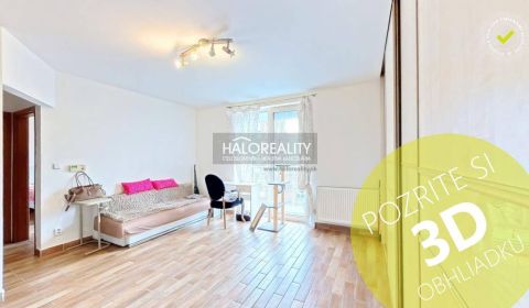 Sale One bedroom apartment, Bratislava - Ružinov, Slovakia