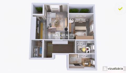 Sale Three bedroom apartment, Bratislava - Ružinov, Slovakia