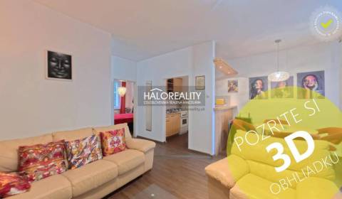 Sale One bedroom apartment, Bratislava - Nové Mesto, Slovakia