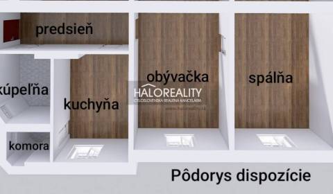 Sale One bedroom apartment, Bratislava - Nové Mesto, Slovakia