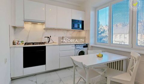 Sale One bedroom apartment, Bratislava - Nové Mesto, Slovakia