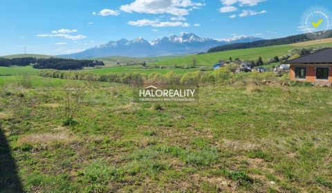 Sale Land – for living, Kežmarok, Slovakia
