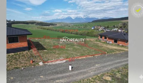Sale Land – for living, Kežmarok, Slovakia