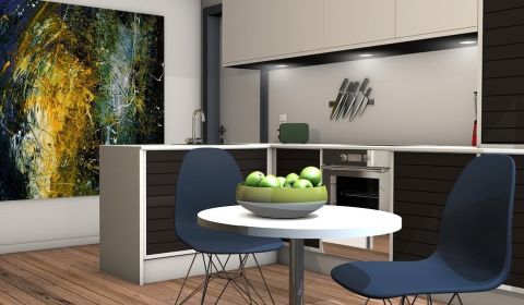 Sale Two bedroom apartment, Two bedroom apartment, Michalovce, Slovaki