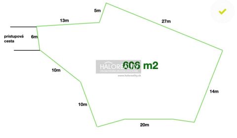Sale Land – for living, Bardejov, Slovakia