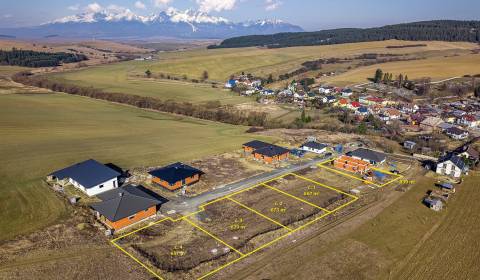 Sale Land – for living, Land – for living, Kežmarok, Slovakia