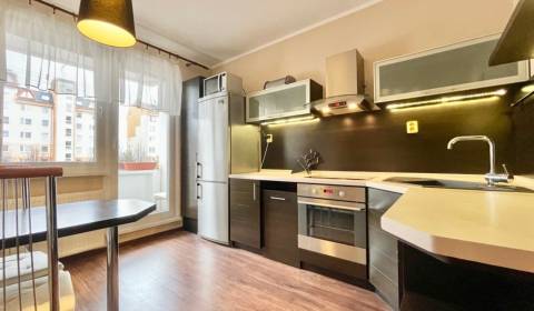 Charming 2-Room Apartment in Žilina's Peaceful Hájik Neighborhood