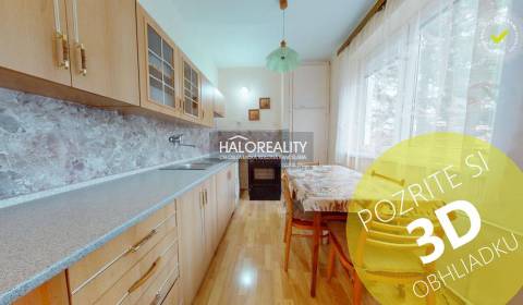 Sale One bedroom apartment, Rimavská Sobota, Slovakia
