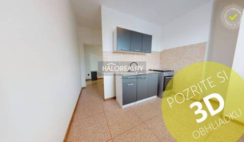 Sale One bedroom apartment, Rimavská Sobota, Slovakia