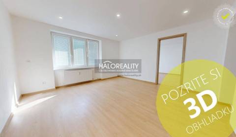 Sale One bedroom apartment, Rimavská Sobota, Slovakia