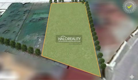 Sale Land – for living, Partizánske, Slovakia