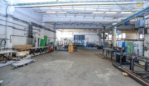Rent Production premises, Považská Bystrica, Slovakia
