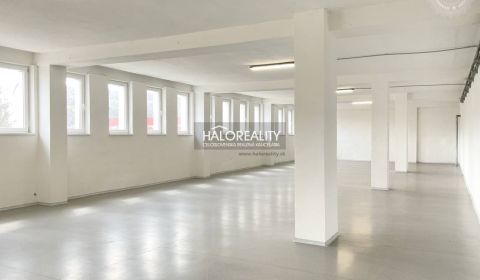 Rent Storehouses and Workshops, Zvolen, Slovakia