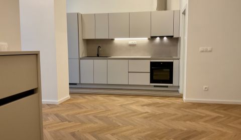 Rent One bedroom apartment, One bedroom apartment, Poštová, Bratislava