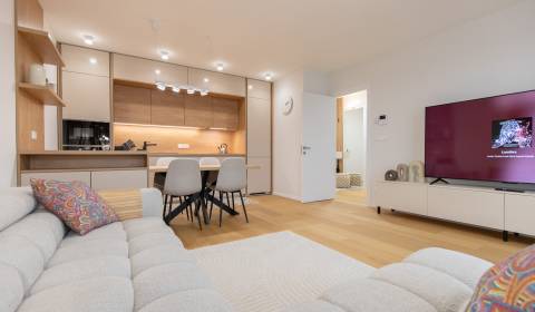 Sunny 1-bedroom apartment with loggia