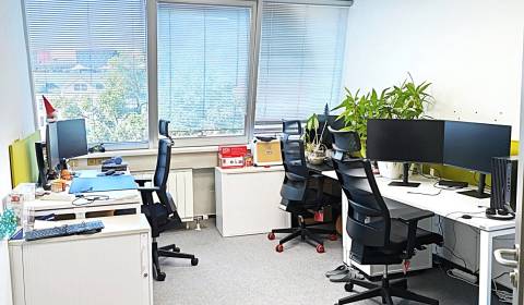Office space in the center Žilina