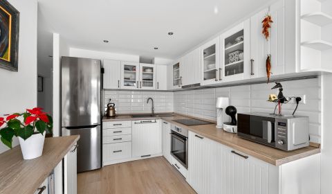 Sale Three bedroom apartment, Three bedroom apartment, Gagarinova, Tre