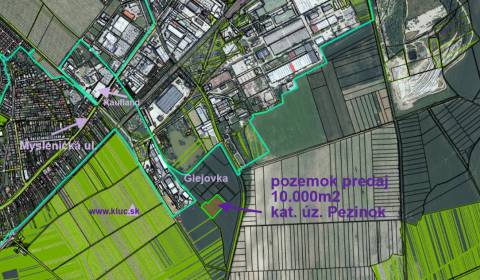 Sale Agrarian and forest land, Agrarian and forest land, Pezinok, Slov