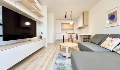 RENTED - Modern 1-bedroom apartment in Slnečnice, Labutia