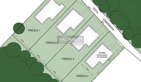 Sale Land – for living, Prešov, Slovakia