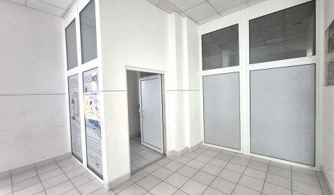 Rent Commercial premises, Commercial premises, Pribinova, Topoľčany, S
