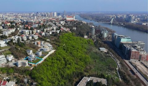 6-Room Premium Villa with panoramic views, Kráľovské údolie, BA I