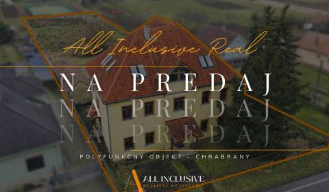Sale Building, Building, Chrabrany, Topoľčany, Slovakia