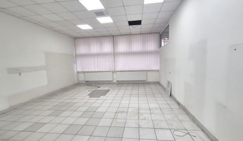 Rent Commercial premises, Commercial premises, Pribinova, Topoľčany, S