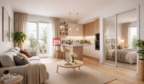 Rent One bedroom apartment, One bedroom apartment, centrum, Dunajská S