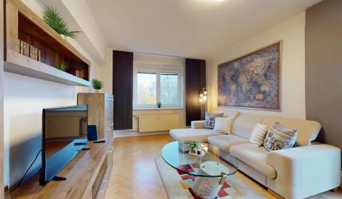BA/OLD TOWN - Rent a fully furnished 2-room apartment with 2 balconies