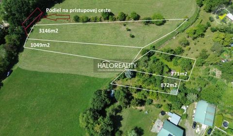 Sale Land – for living, Banská Bystrica, Slovakia