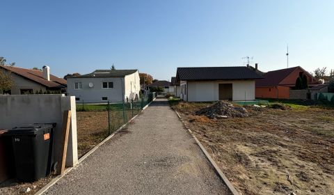 Sale Land – for living, Land – for living, Šaľa, Slovakia