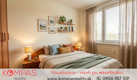 Sale Two bedroom apartment, Two bedroom apartment, Zvolen, Slovakia