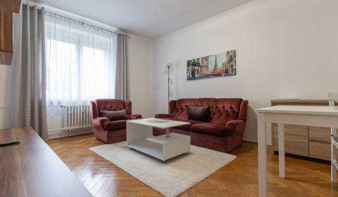 1-bedroom apartment with balcony, Ružinov