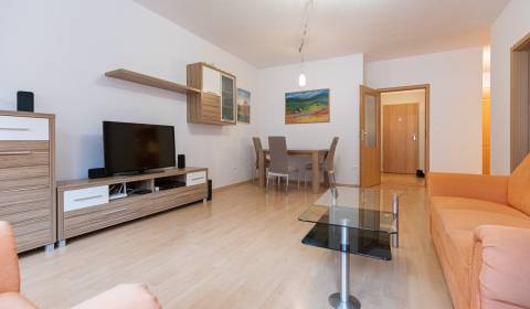 1-bedroom apartment with parking, Petržalka