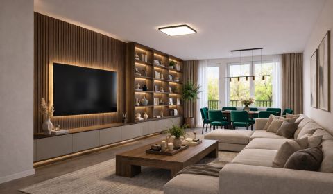 Sale Two bedroom apartment, Two bedroom apartment, Dukelská, Senec, Sl