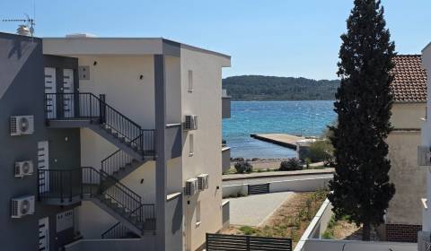 CROATIA - Apartments 40 m from the sea under construction - SRIMA, VOD