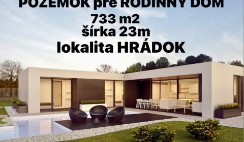Sale Land – for living, Land – for living, Michalovce, Slovakia